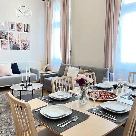 Ferenc Apartment Budapest Exterior foto