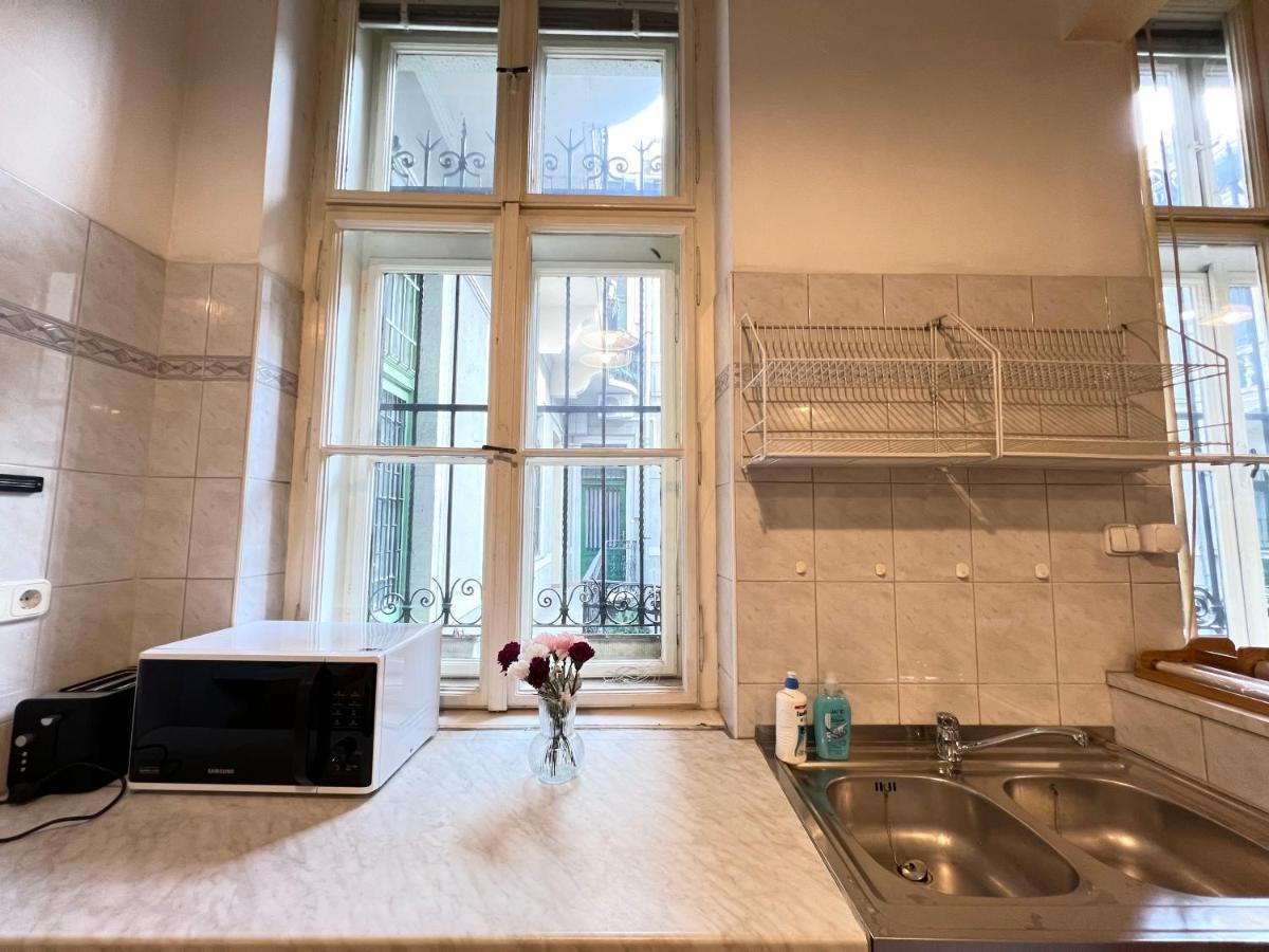 Ferenc Apartment Budapest Exterior foto