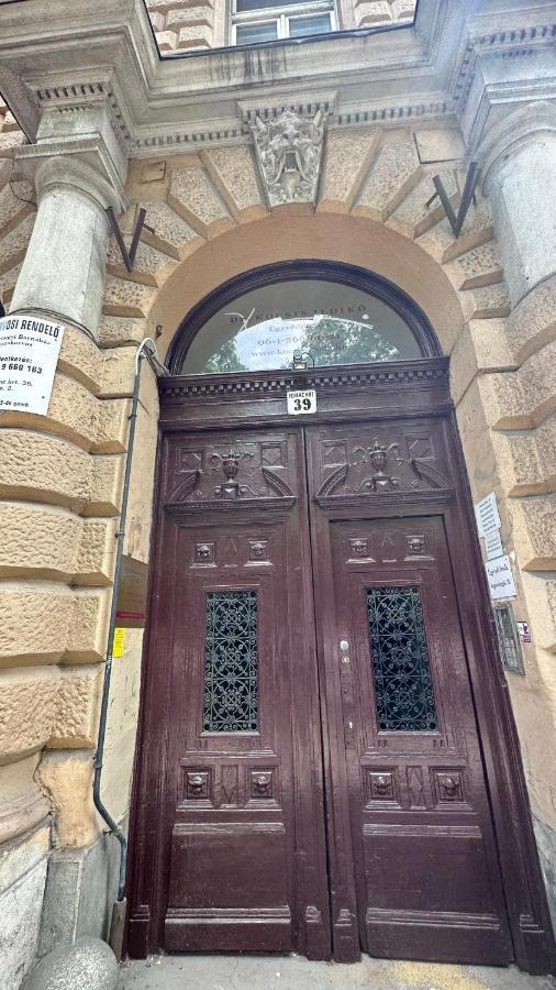 Ferenc Apartment Budapest Exterior foto