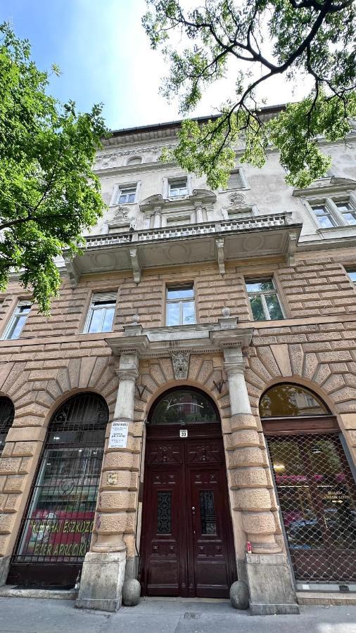 Ferenc Apartment Budapest Exterior foto
