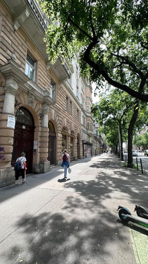 Ferenc Apartment Budapest Exterior foto
