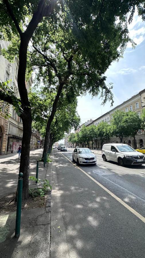 Ferenc Apartment Budapest Exterior foto