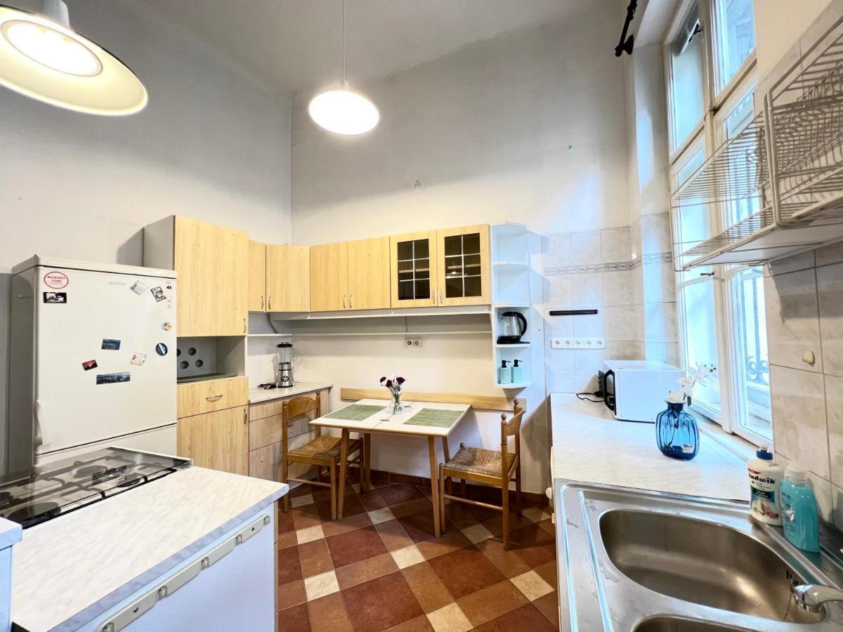 Ferenc Apartment Budapest Exterior foto