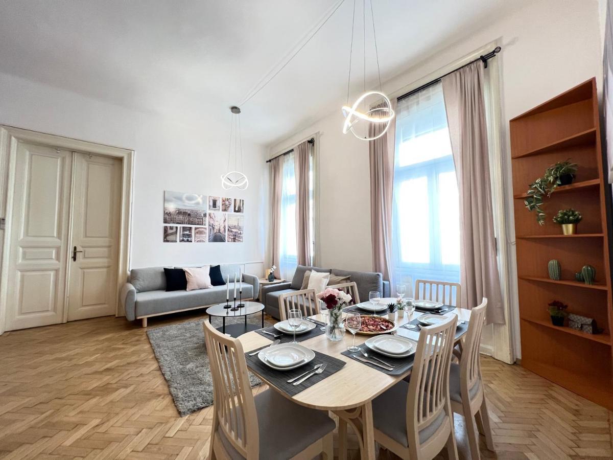Ferenc Apartment Budapest Exterior foto